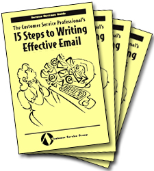 15 Steps to Writing Effective Email