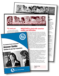 The Customer Communicator