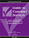 Guide to Customer Surveys