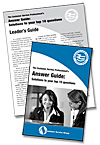Customer Service Answer Guide