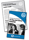 10-Step Anti-Stress Campaign