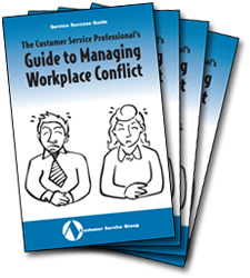 Guide to Managing Workplace Conflict