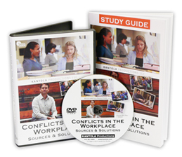 Conflicts in the Workplace: Sources & Solutions