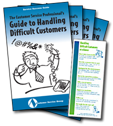 Guide to Handling Difficult Customers