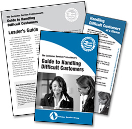 Guide to Handling Difficult Customers