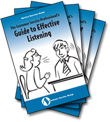 Guide to Effective Listening