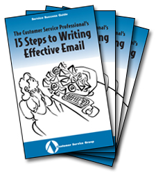 15 Steps to Writing Effective Email