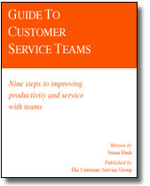 Guide to Customer Service Teams