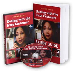 Dealing with the Irate Customer