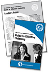 Guide to Effective Listening