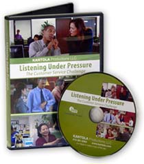 Listening Under Pressure