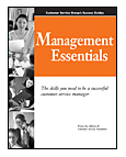 Management Essentials