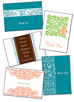 Recognition Kit cards