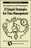 21 Simple Strategies For Time Management
