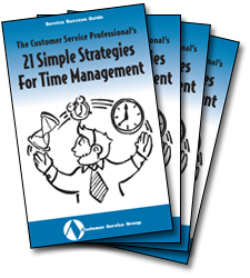 21 Simple Strategies For Time Management
