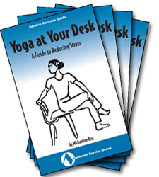 Yoga at Your Desk: A Guide to Reducing Stress