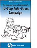 10-Step Anti-Stress Campaign